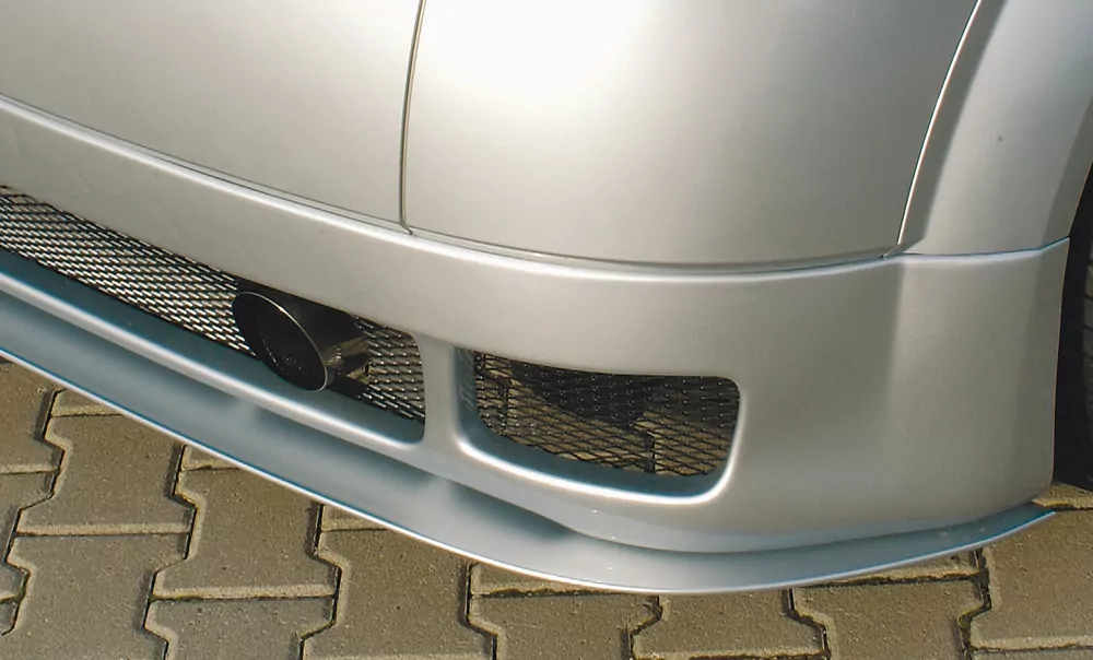 Rieger Heckschwert für Audi TT (8N) | Coupé 98-03 für Heckansatz  55118