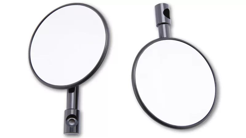 SHIN YO Spiegel SUPERBIKE für Lenkerenden E-geprüft