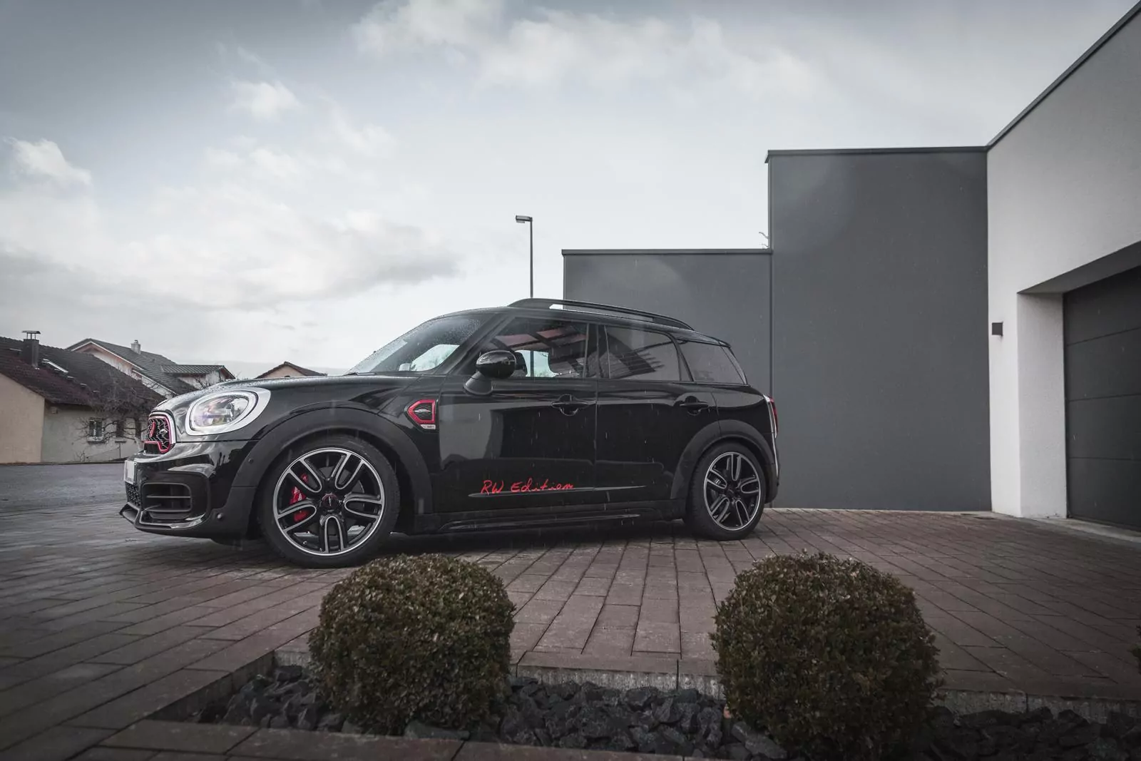 KW Gewindefahrwerk V2 Comfort MINI MINI CLUBMAN (F54) FMK, UKL-L 11/2014-