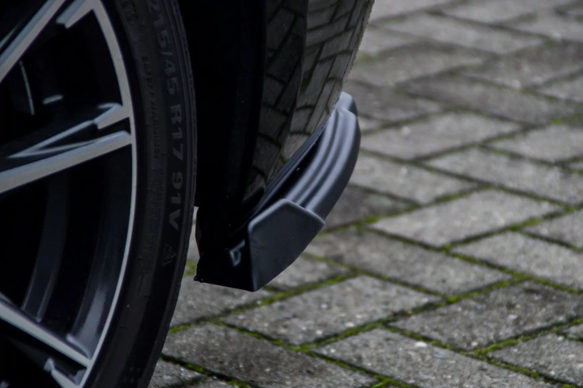 Heckansatz Seitenteile mit Wing für Toyota GT86 Facelift