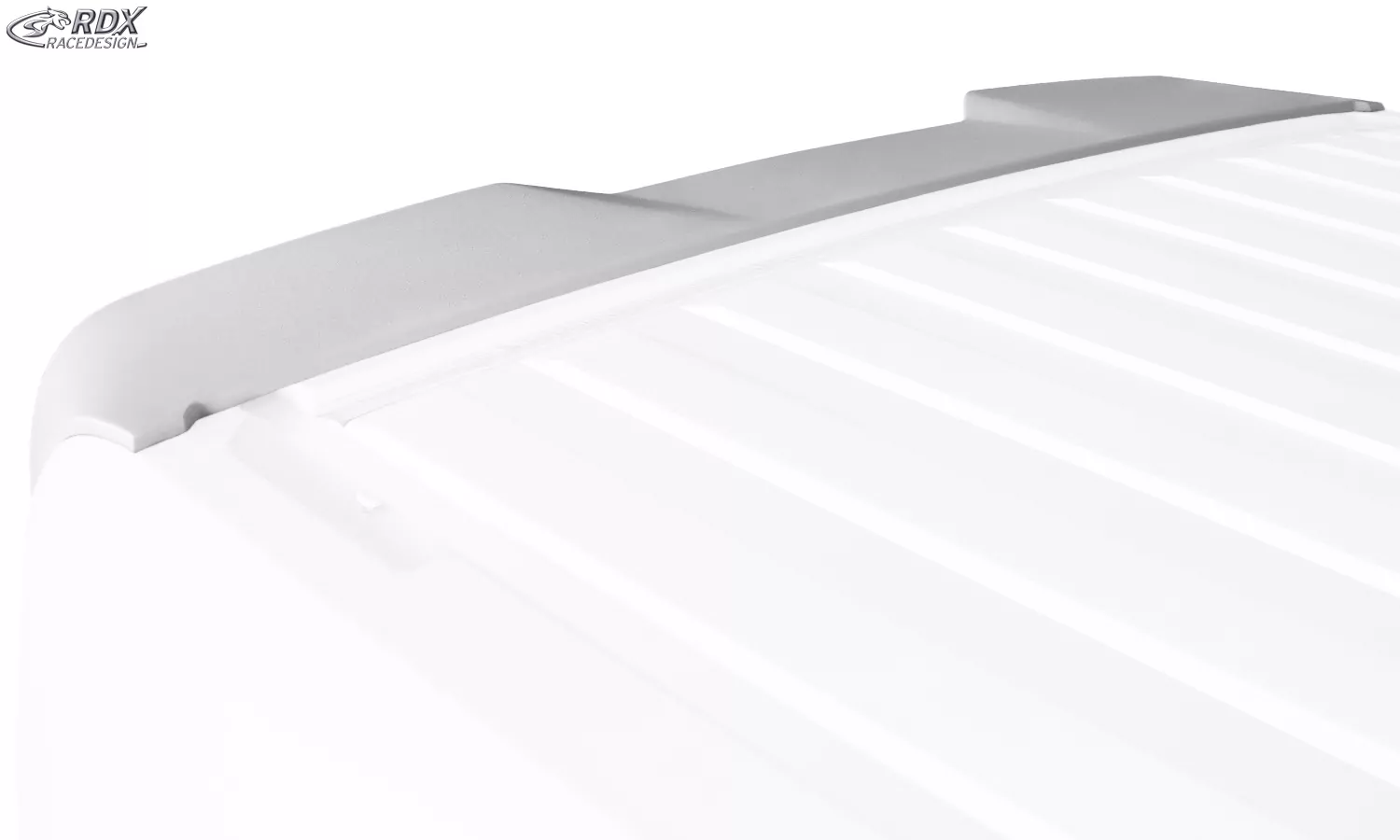 RDX Heckspoiler für CITROEN Jumper, FIAT Ducato, OPEL, Movano, PEUGEOT Boxer (H2)