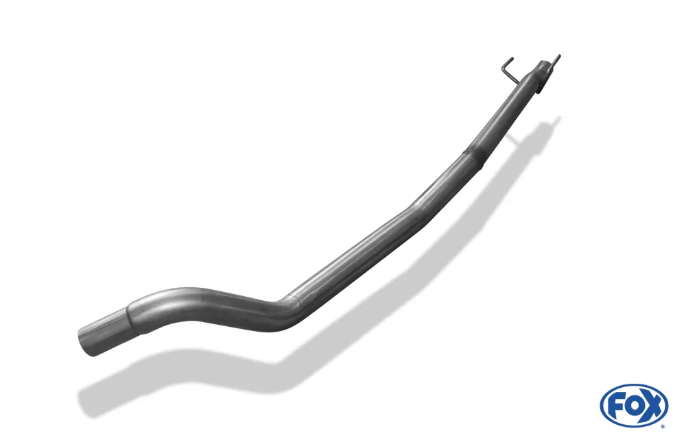 Opel Corsa B  Vorschalldämpferersatzrohr