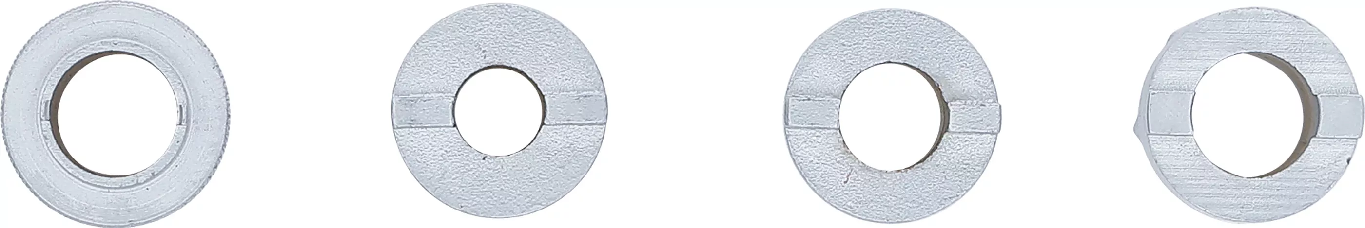 Federbein-Einsatz-Satz | 4-tlg.