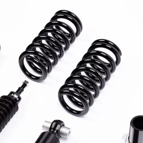 K-Sport BMW 2er F22, F23 Gewindefahrwerk Street