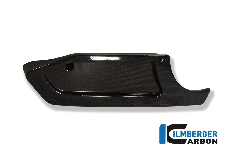 Ilmberger Carbon Riemenabdeckung u.d. Schwinge Carbon