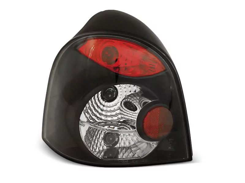 Renault Twingo 03.93-07 Black