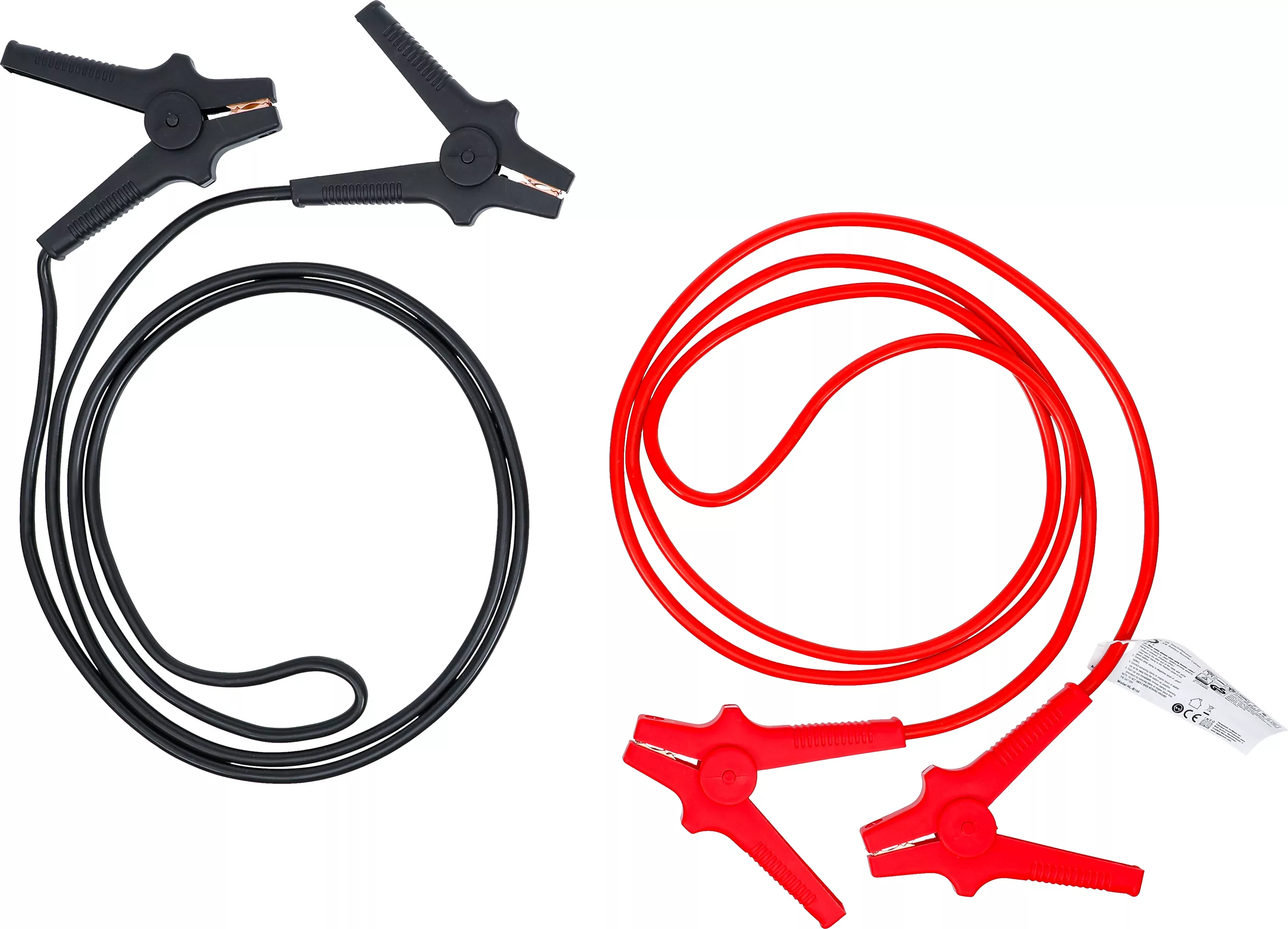 Starthilfekabel | für Benzin-Pkw | 200 A / 16 mm² | 3 m