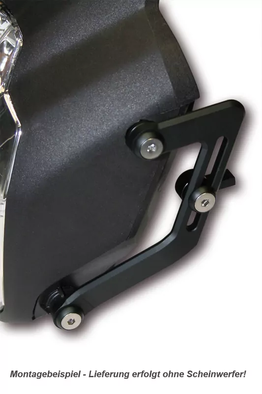 HIGHSIDER Headlight Bracket UB1