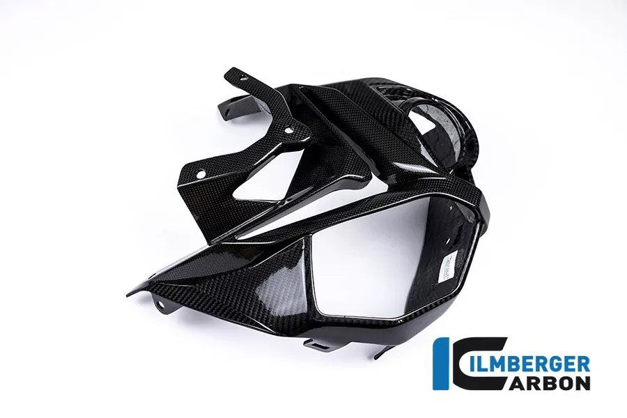 Ilmberger Carbon Verkleidungsoberteil / Lampenmaske Carbon