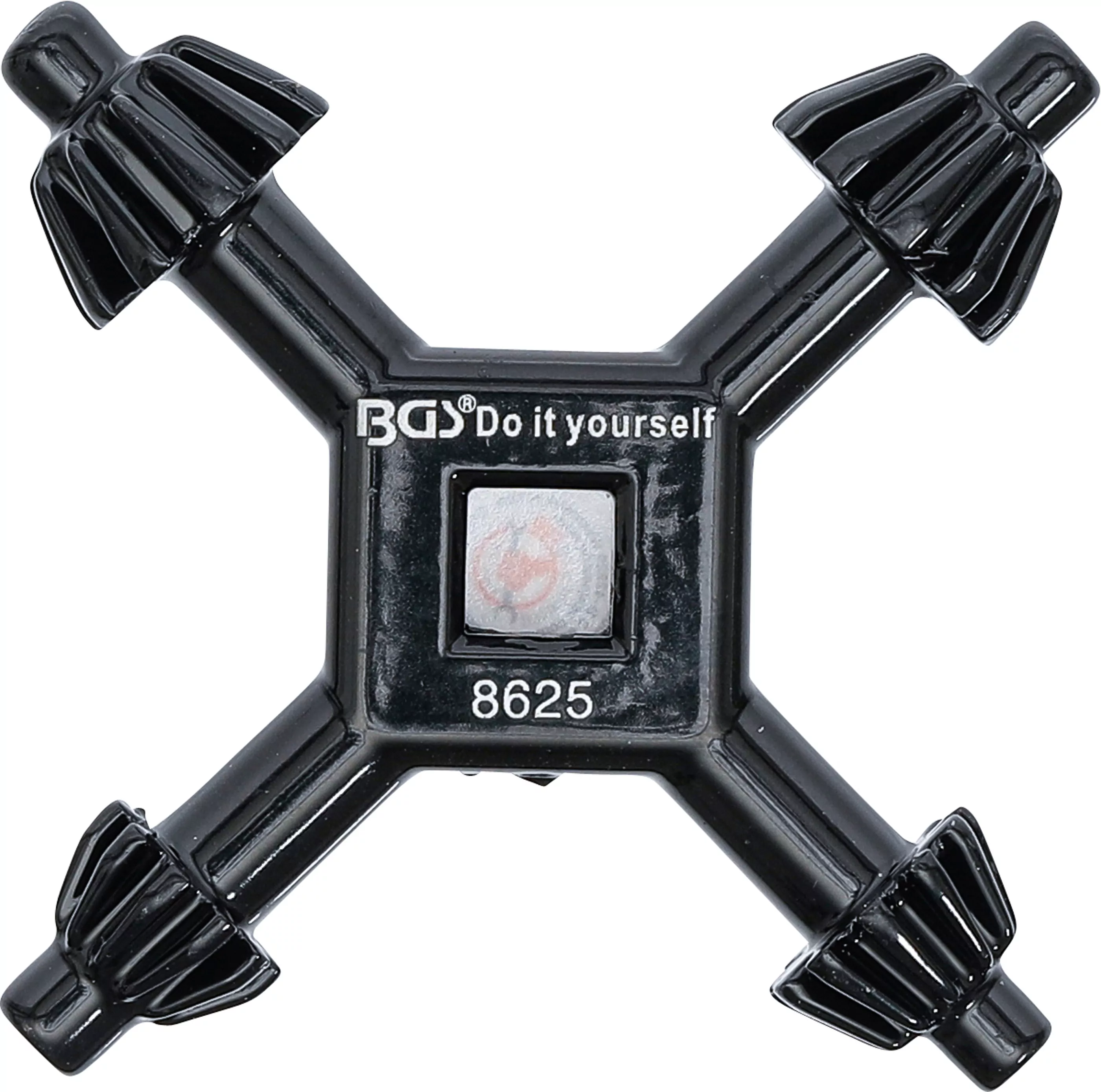 Bohrfutter-Kreuzschlüssel | universal | Ø 4 / 5,5 / 6 / 7 mm