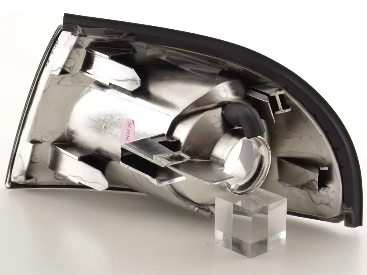 Frontblinker Blinker Set Audi A4 (Typ B5) Bj. 95-00 chrom