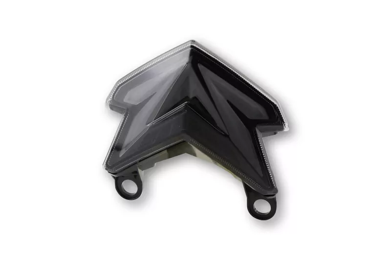SHIN YO LED Rücklicht für KAWASAKI NINJA ZX-6 R, Z 800 E-geprüft
