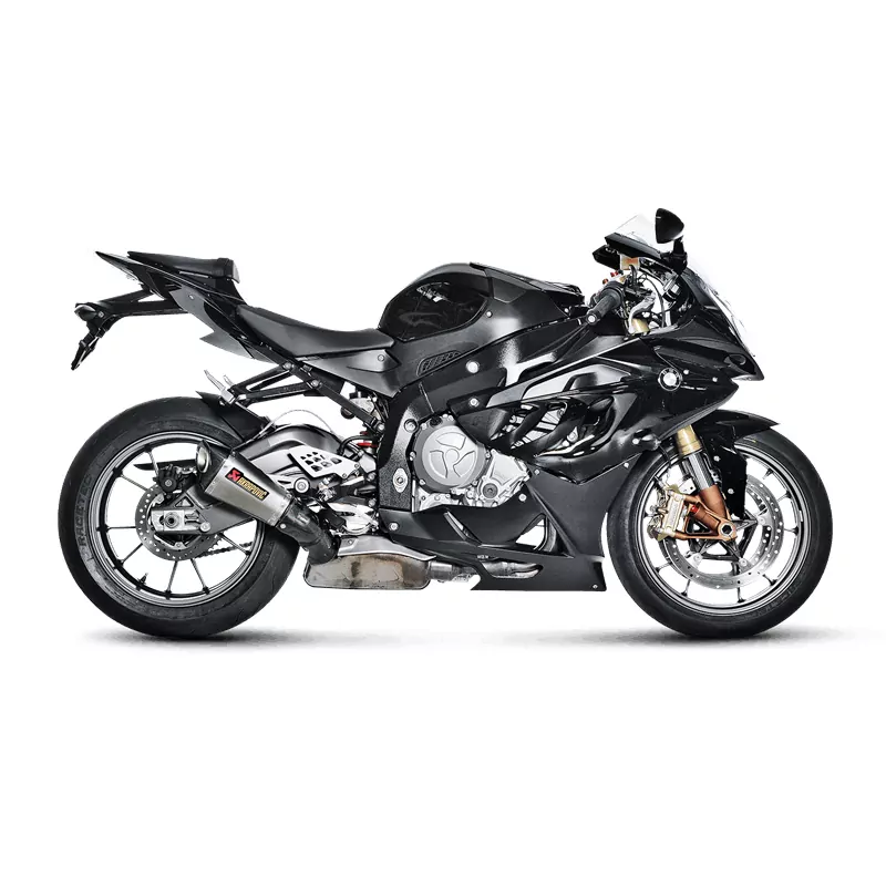 Akrapovic Slip-On Line (Titanium) Auspuff für BMW S1000R 2014-2016 und BMW S1000RR 2010-2014