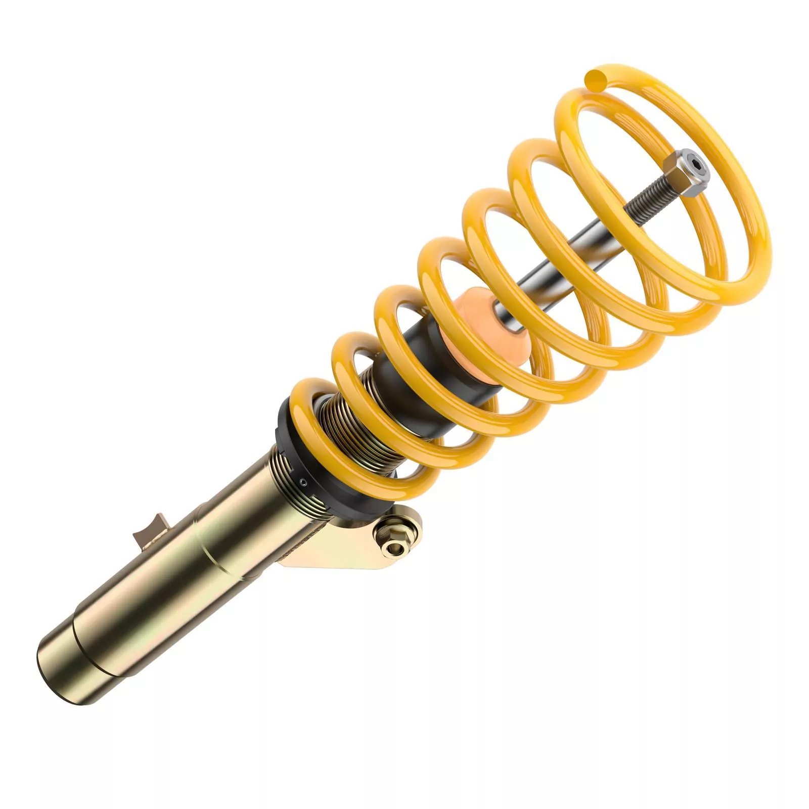 ST Gewindefahrwerk ST X  (mit fester Kennung) BMW 1er Coupe (E82) 182, 1C, M-V 10/2006-10/2013