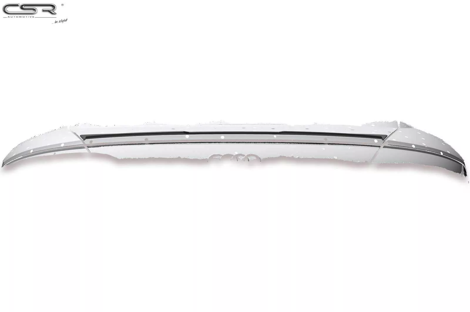 Heckflügel mit ABE für Audi TT FV / 8S HF674-M Carbon Look (matt)