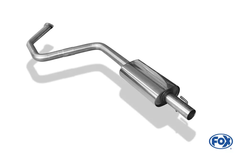 Hyundai i30 PDE für Modelle ohne OPF  Vorschalldämpfer