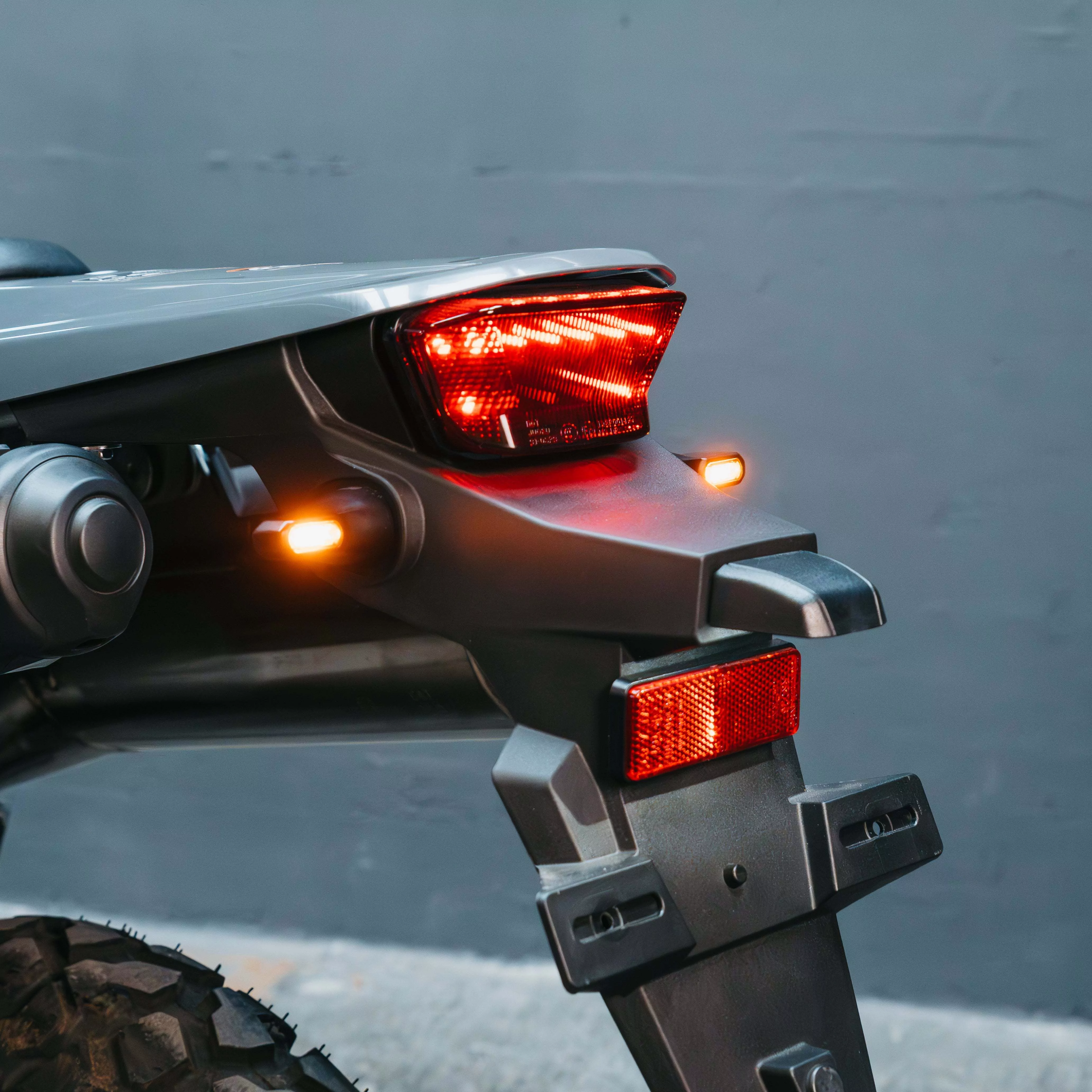 MOTOISM Blinker Sonic – für Suzuki
