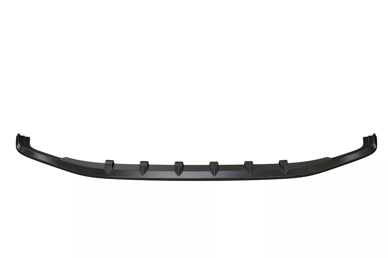 Cup-Spoilerlippe mit ABE für VW Passat B8 Typ 3G CSL358-M Carbon Look (matt)