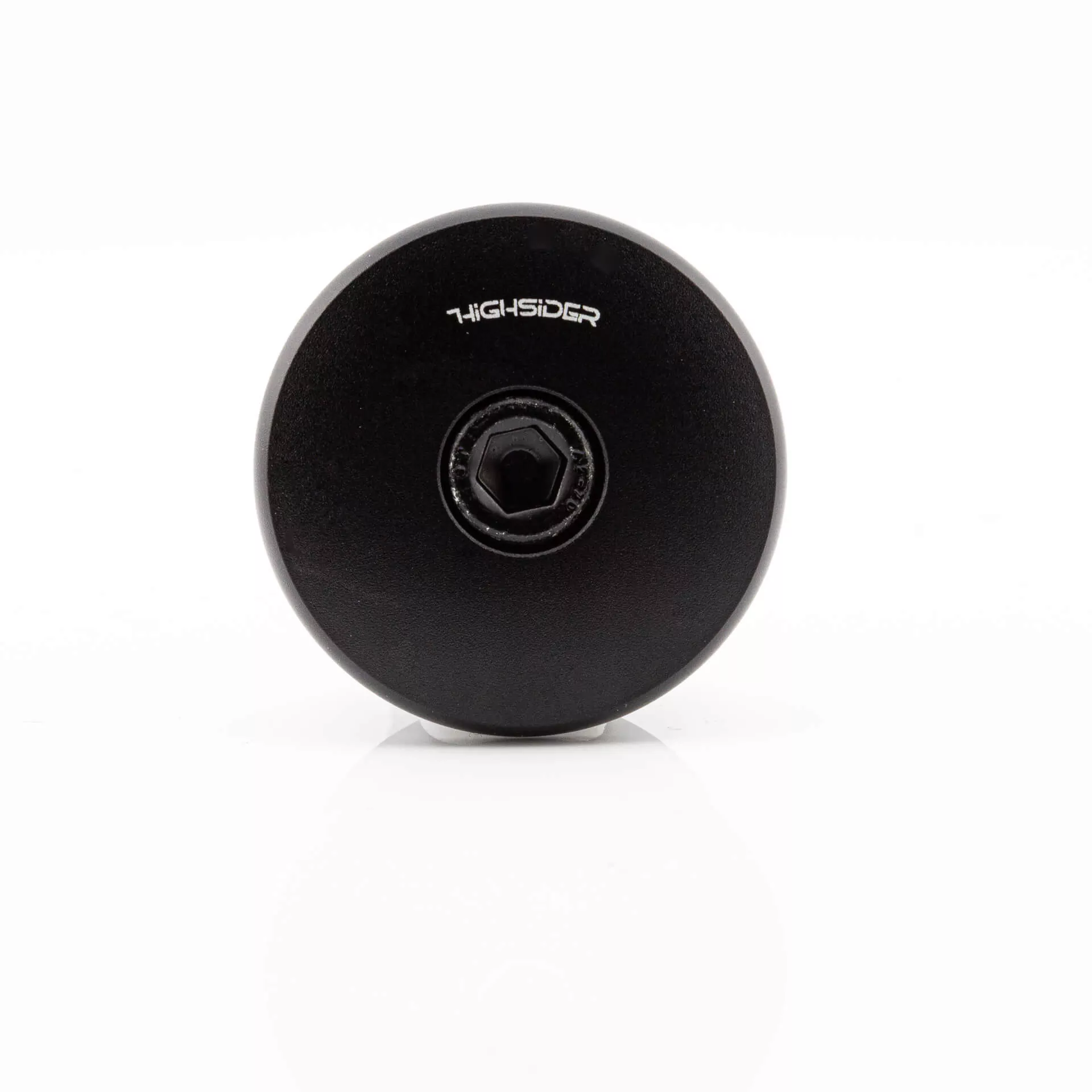 HIGHSIDER pro Curve-Blast Lenkergewichte Schwarz (Paar)