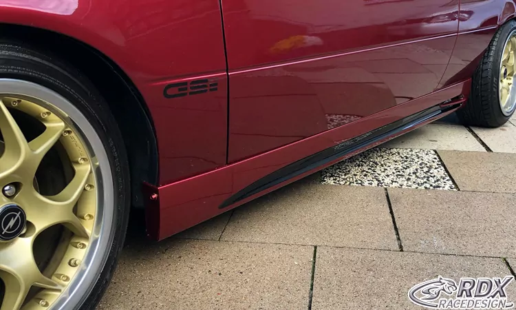 RDX Seitenschweller für OPEL Kadett E "GT-Race"