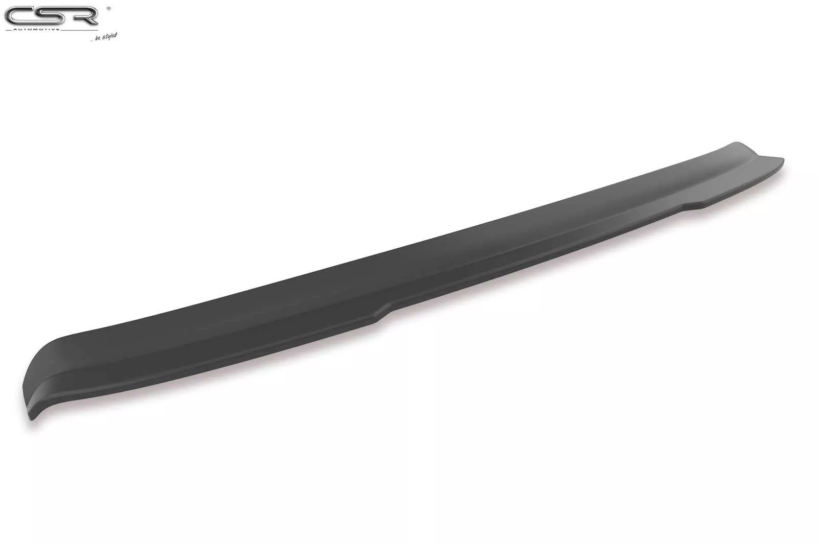 Heckflügel mit ABE für VW Golf 4 (Typ 1J) HF692-M Carbon Look (matt)