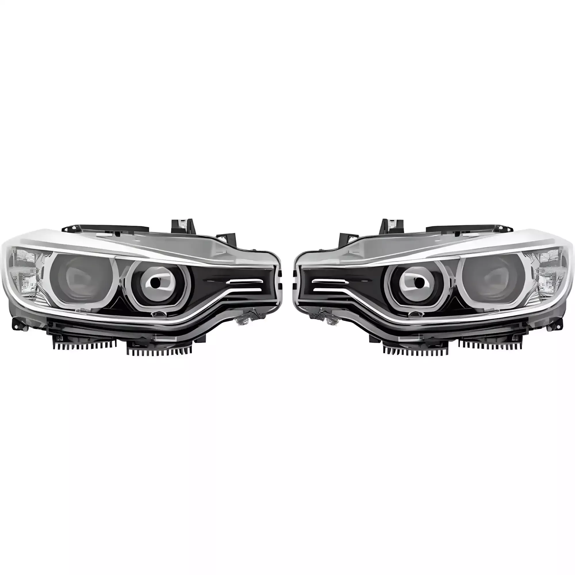 DIEDERICHS Hauptscheinwerfersatz HD Tuning (1217486)