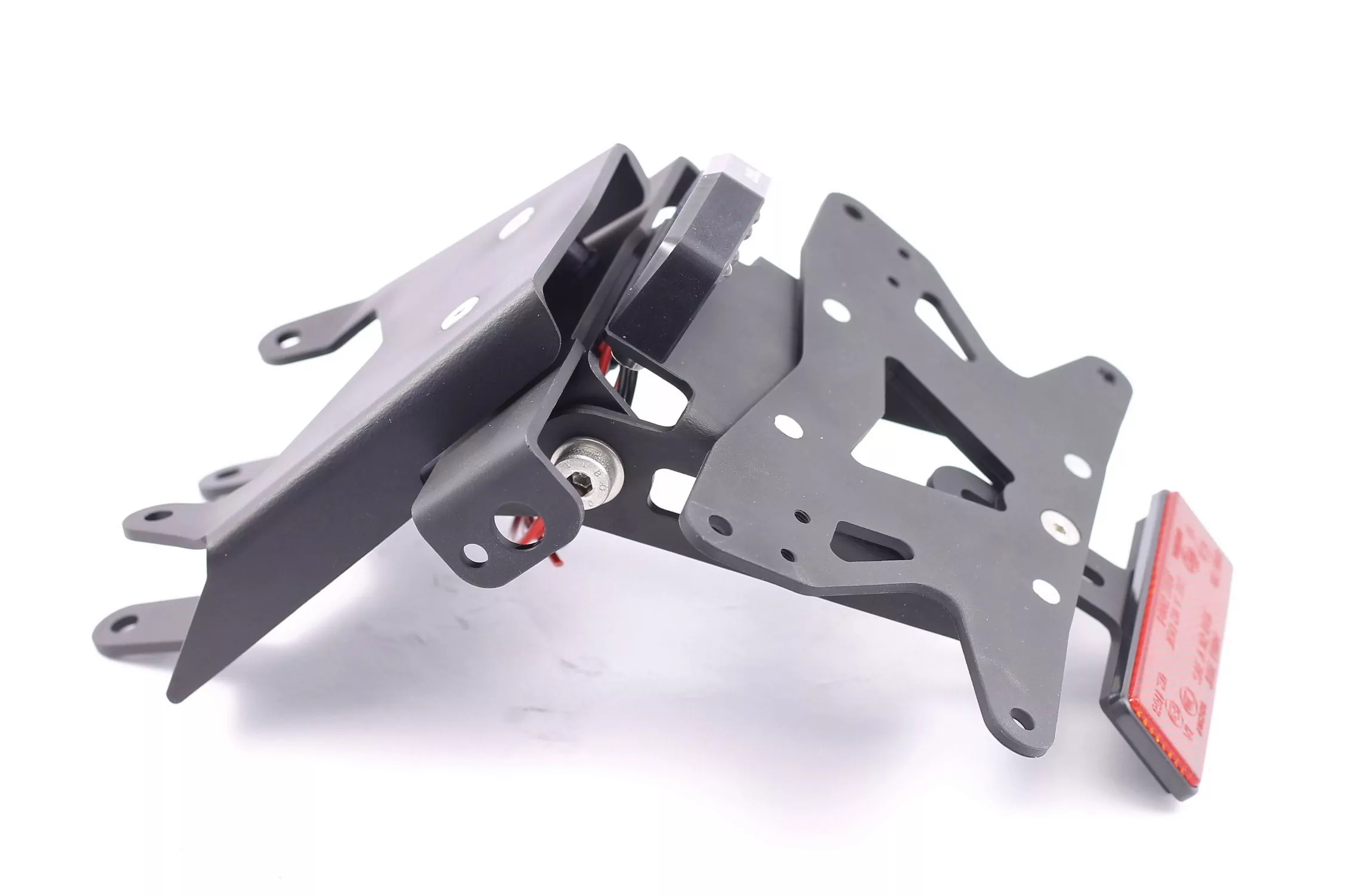 Kurzes Heck - Kennzeichenträger - Kennzeichenhalter für KTM 1290 Super Duke / R ab 2014-2016