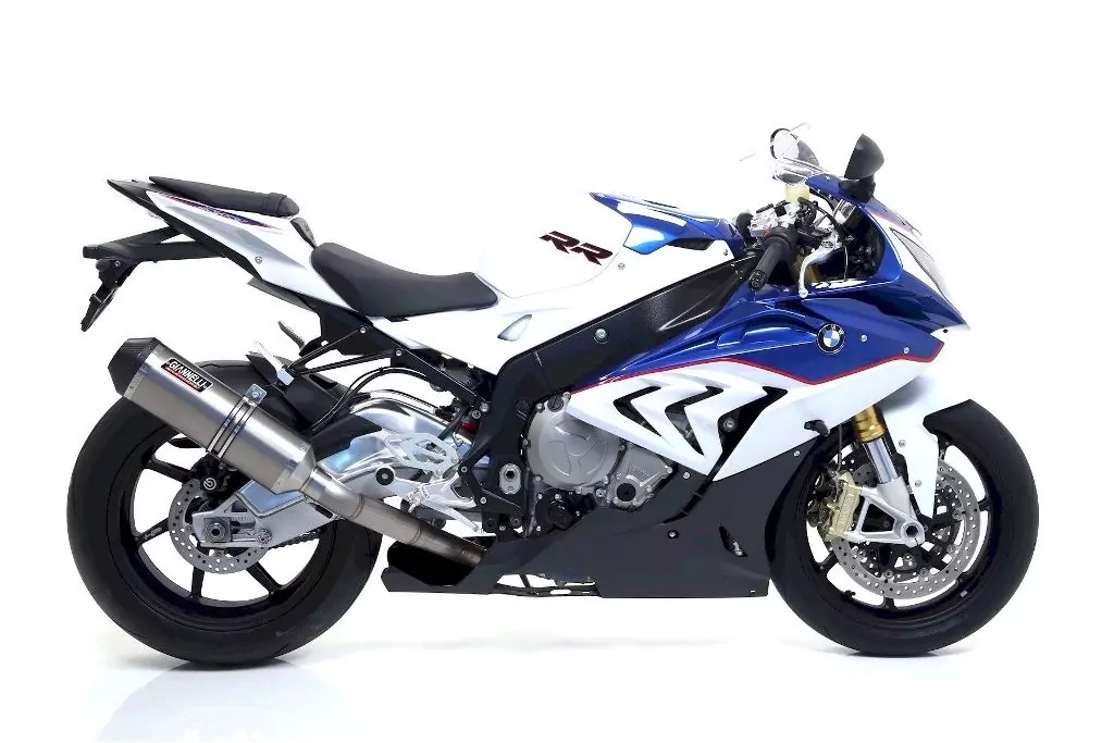 Giannelli Komplettanlage Ipersport Titan BMW S 1000 RR ‚Â´15/16