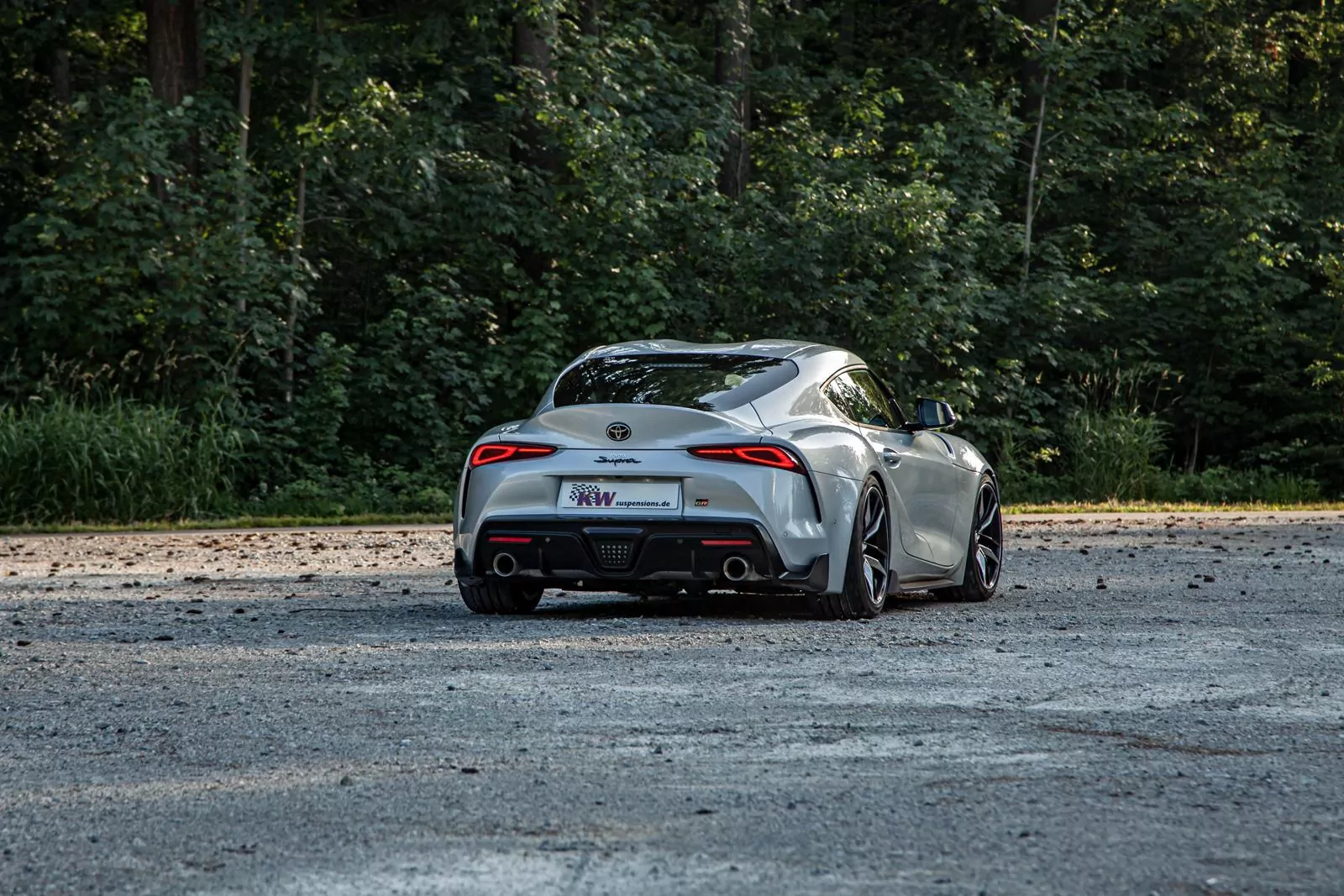 KW Gewindefahrwerk V3 Clubsport inkl. Stützlager TOYOTA SUPRA (DB_, JBSC, JTSC) 03/2019-