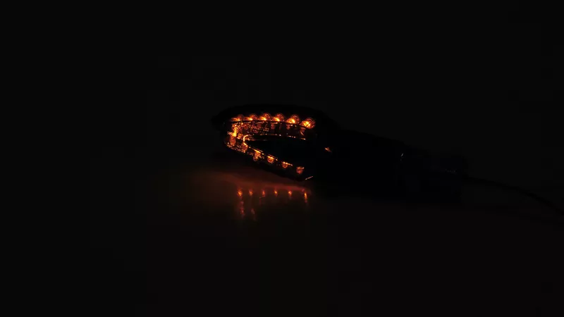 SHIN YO LED Blinker VINCI E-geprüft