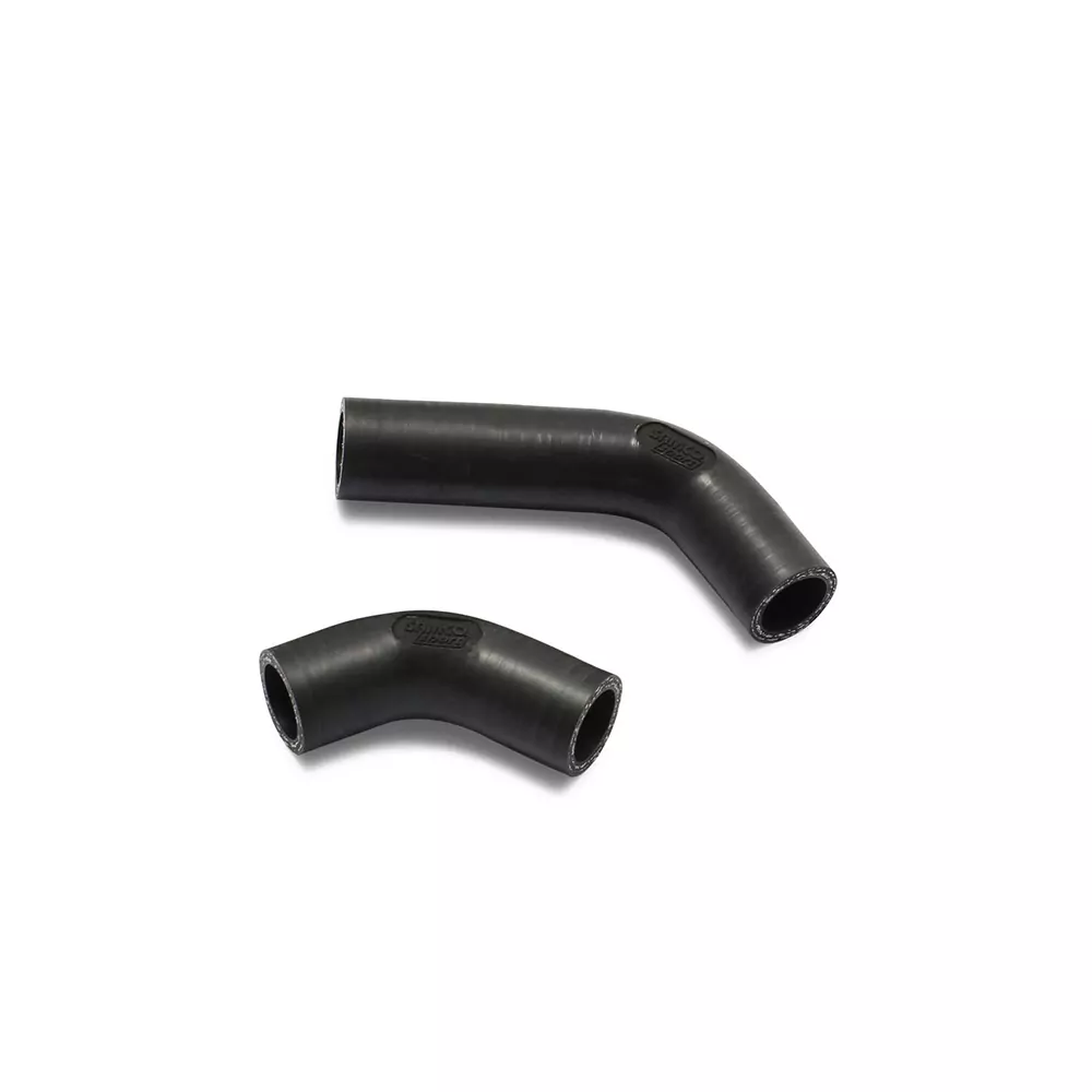 Siliconschlauch Kit schwarz matt GL400/GL500/CX500 (C)