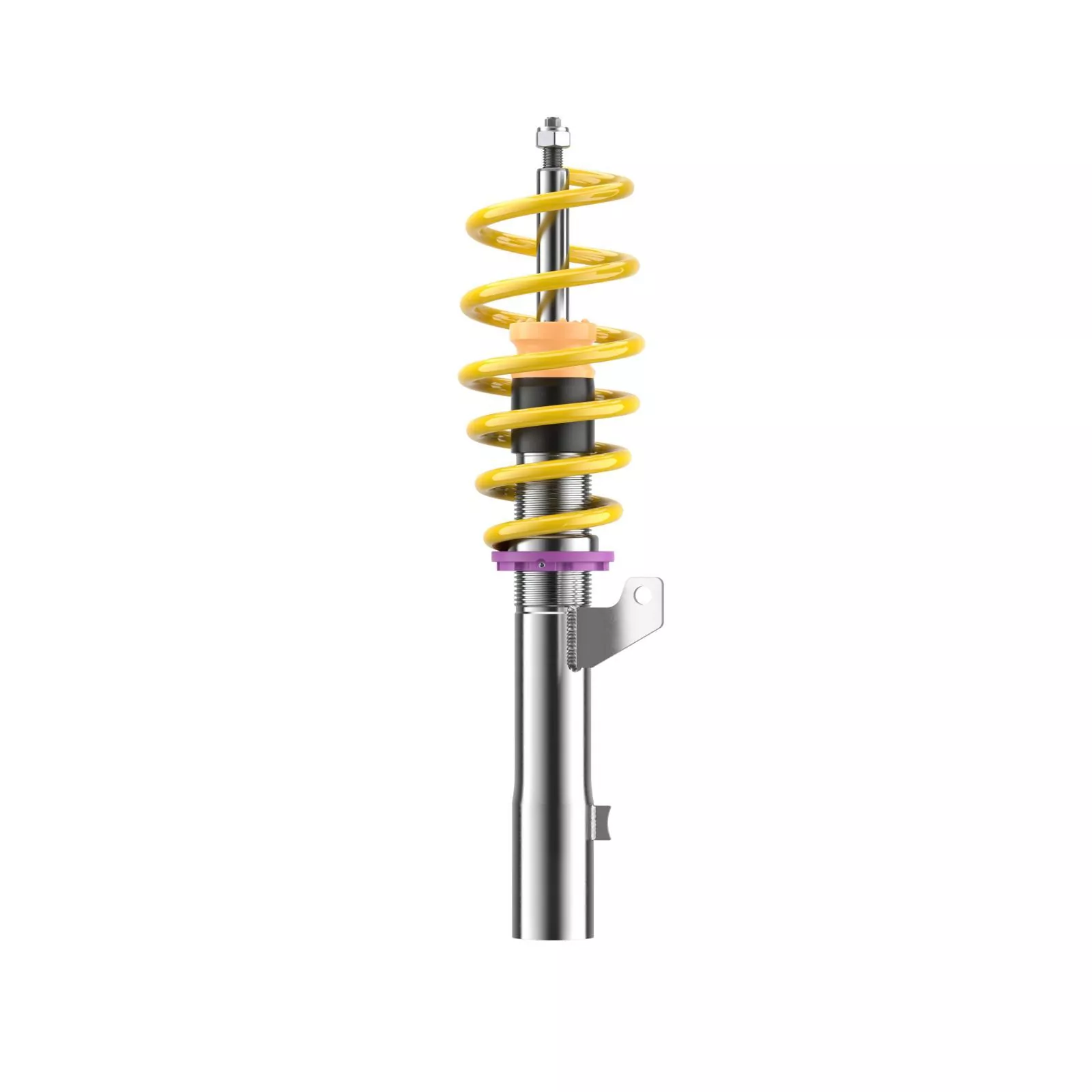 KW Gewindefahrwerk V2 Comfort VW TOURAN (5T1, 1T) 05/2015-