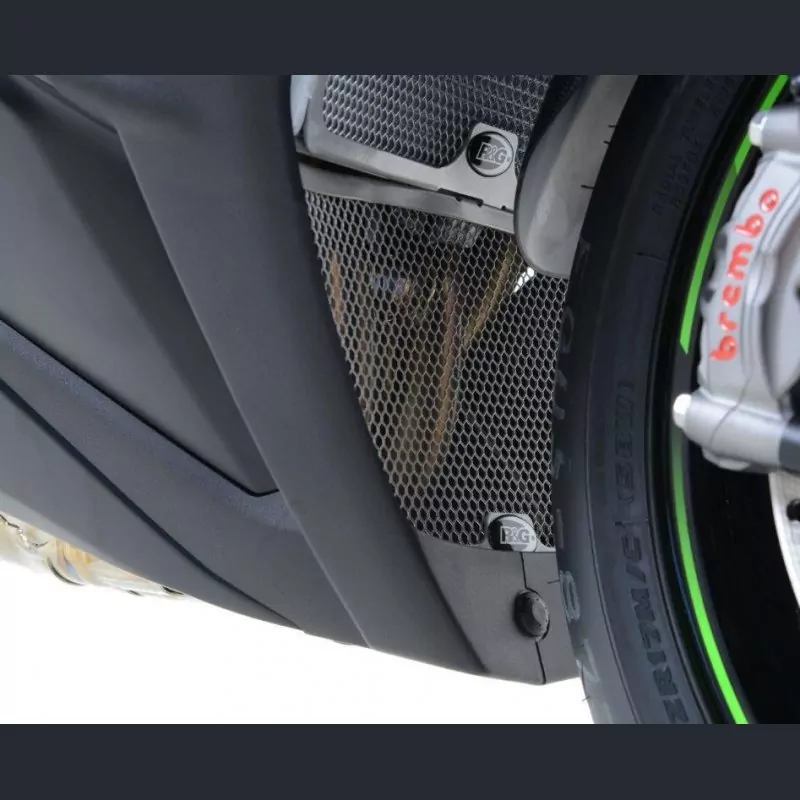 R&G Racing Krümmerschutz Kawasaki ZX-10 R 2011-2020
