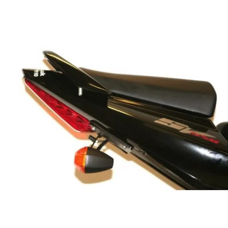 R&G Racing Kennzeichenhalter Suzuki SV 650 2007-2015