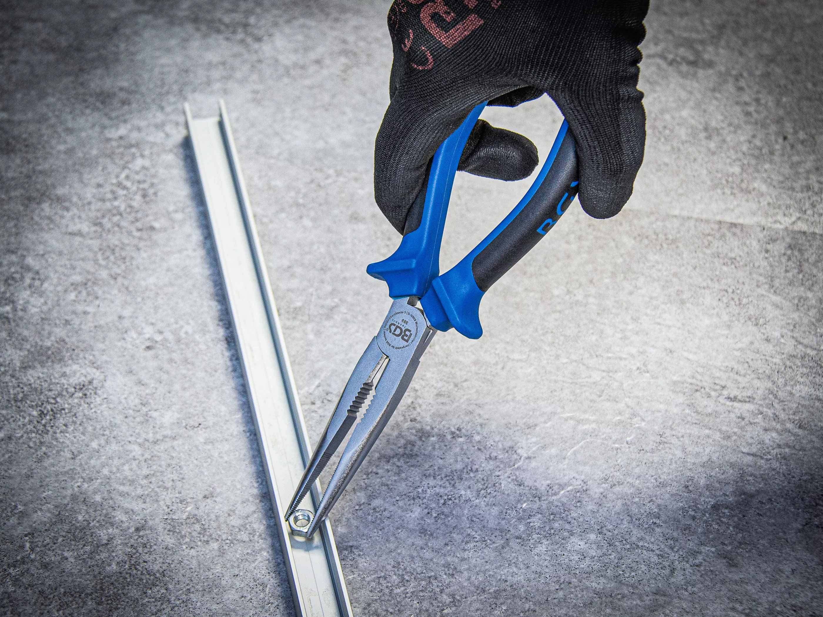 Zangen-Satz | 5-tlg.