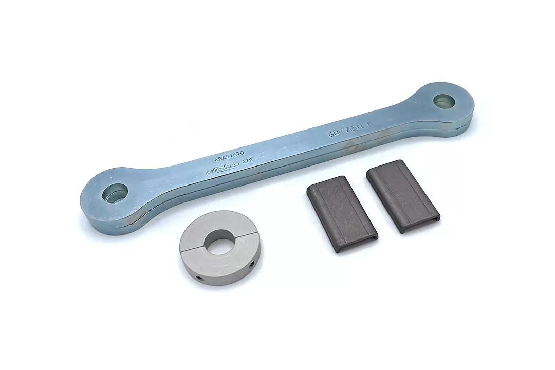 alpha Technik Tieferlegungssatz 35mm Suzuki GSF650 650S Bandit Typ WVB5 Modelljahr 2005-