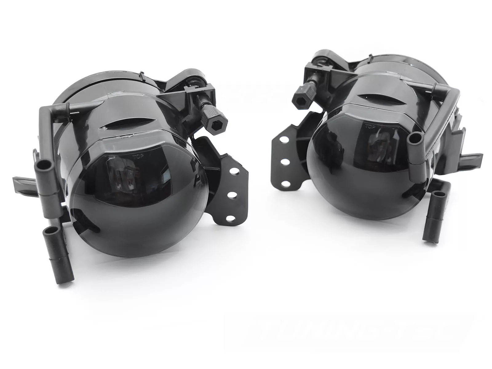 Fog Lights Smoke Fits Bmw E90 E60 E63 X3 E83