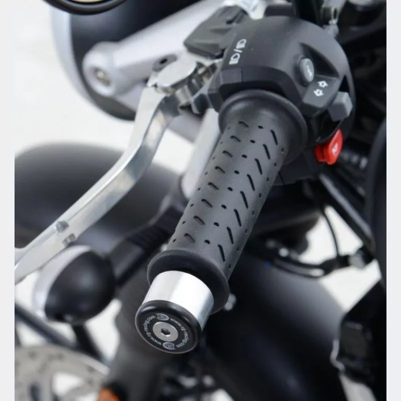 R&G Racing Lenker Protektoren Triumph Street Twin 900 2016- / Speed Twin 1200 2019- / 900 2022-