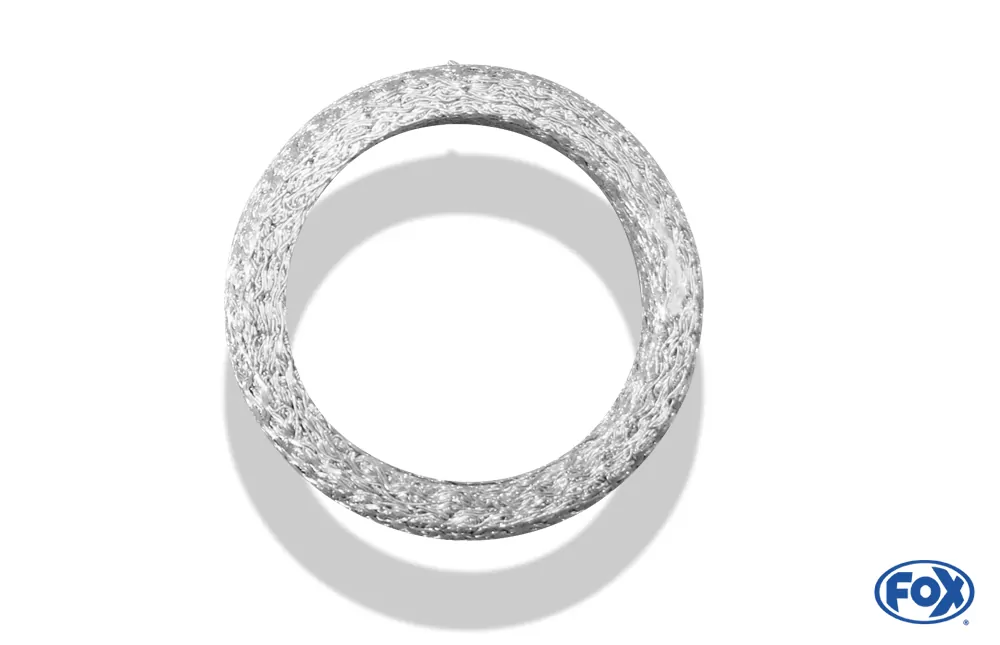 Drahtgeflechtring/ Gewebering  innen : 50mm/ außen: 66mm