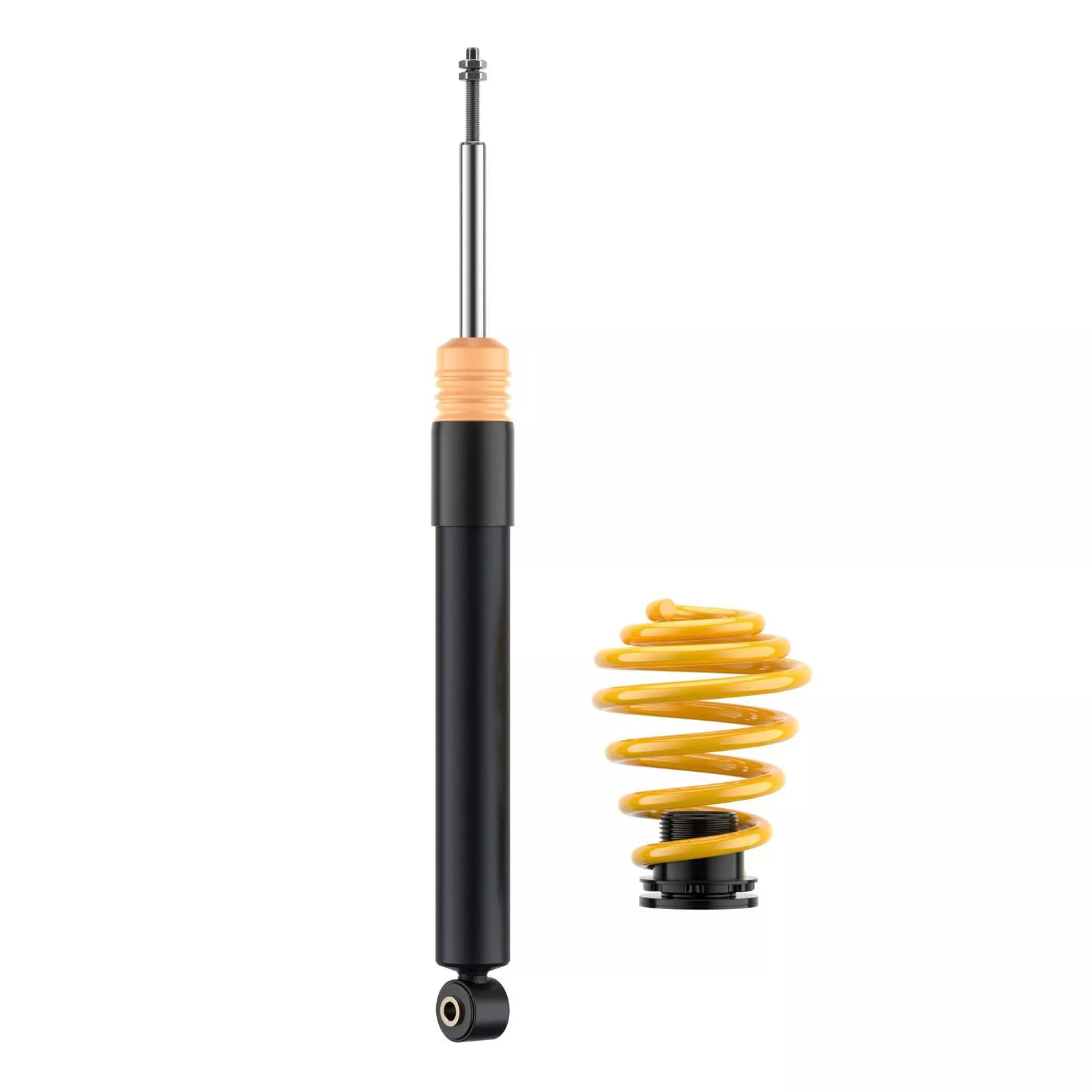 ST Gewindefahrwerk ST XA  (mit Härteverstellung) BMW 3 Coupe (E46) 346C, M346, M390 12/1998-07/2006