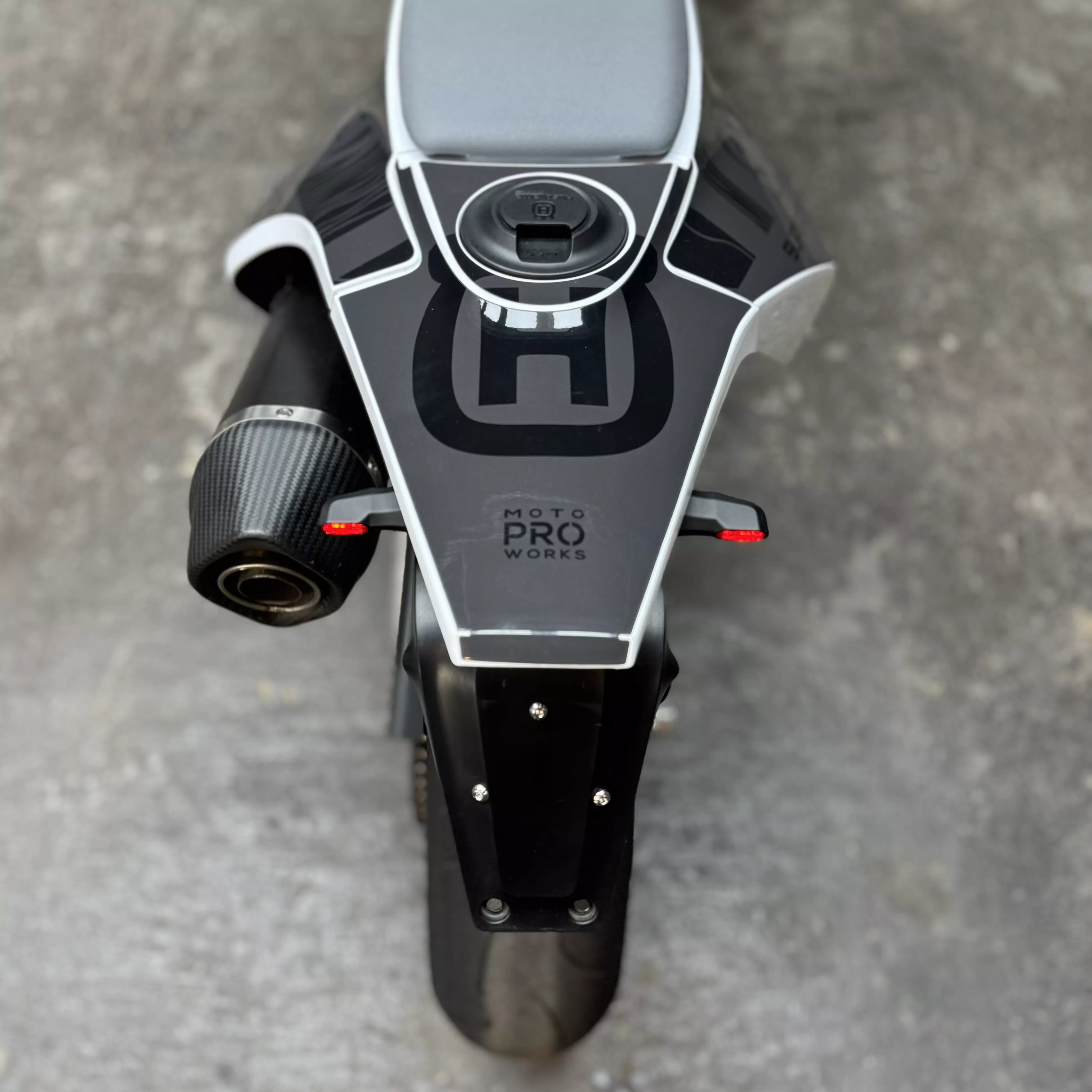 MOTOISM Blinker Race Evo – für KTM/Husqvarna/GasGas