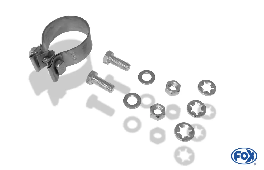 Hyundai Santa Fé 4x4 - DM  Endschalldämpfer