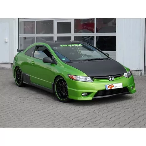 K-Sport Honda Civic (Limousine, Coupe) (FD, FG) Gewindefahrwerk Street