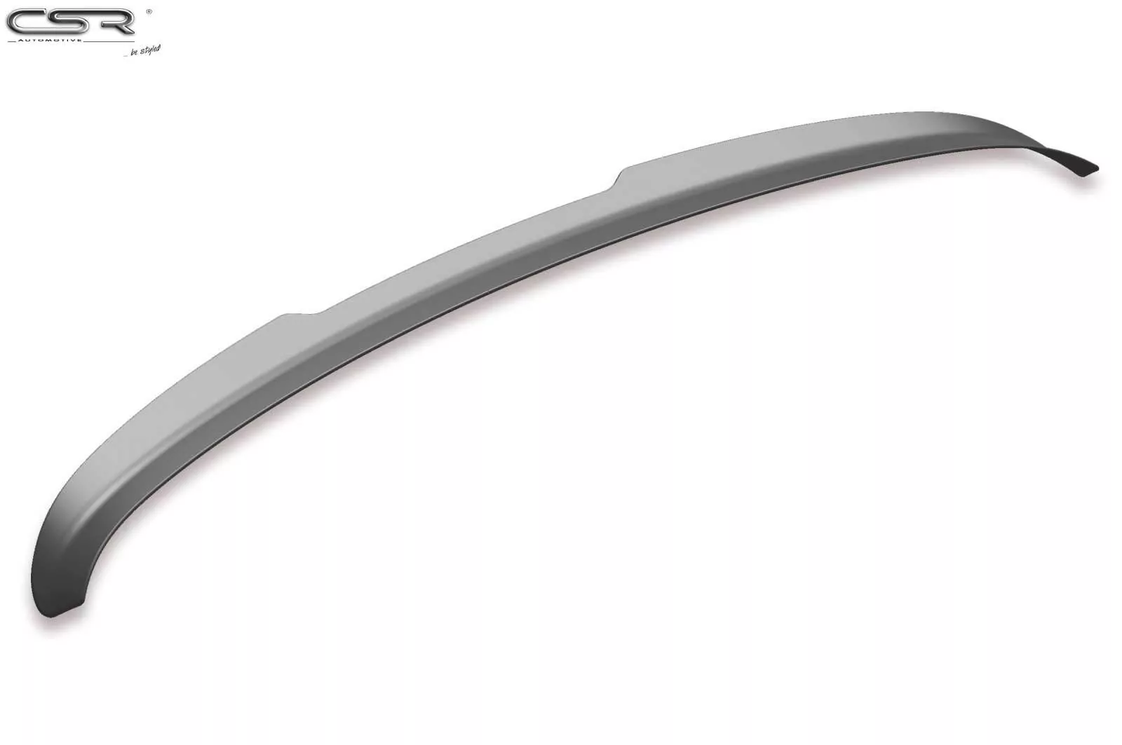 Heckflügel mit ABE für VW up!/ Seat Mii/ Skoda Citigo HF578-M Carbon Look (matt)