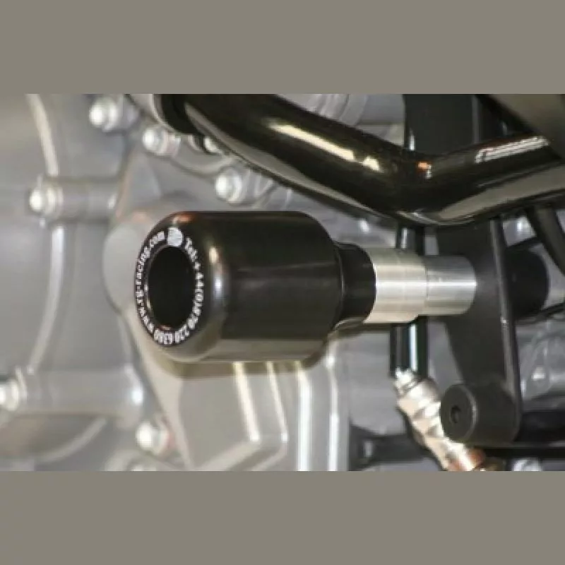 R&G Racing Untere Sturzpads "No Cut" KTM 950 990 Supermoto / SMT