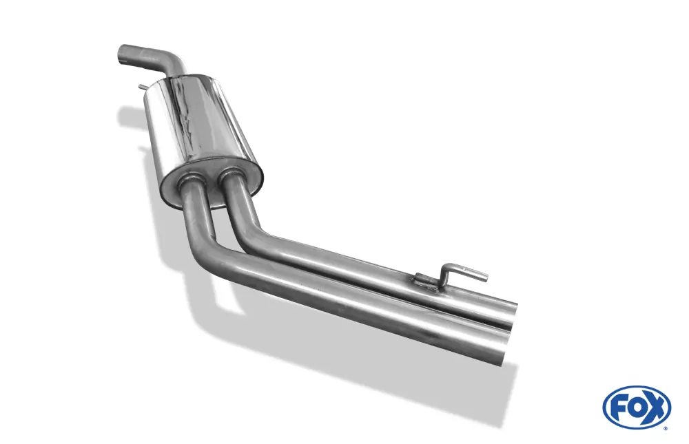 VW Bus T4  Vorschalldämpfer