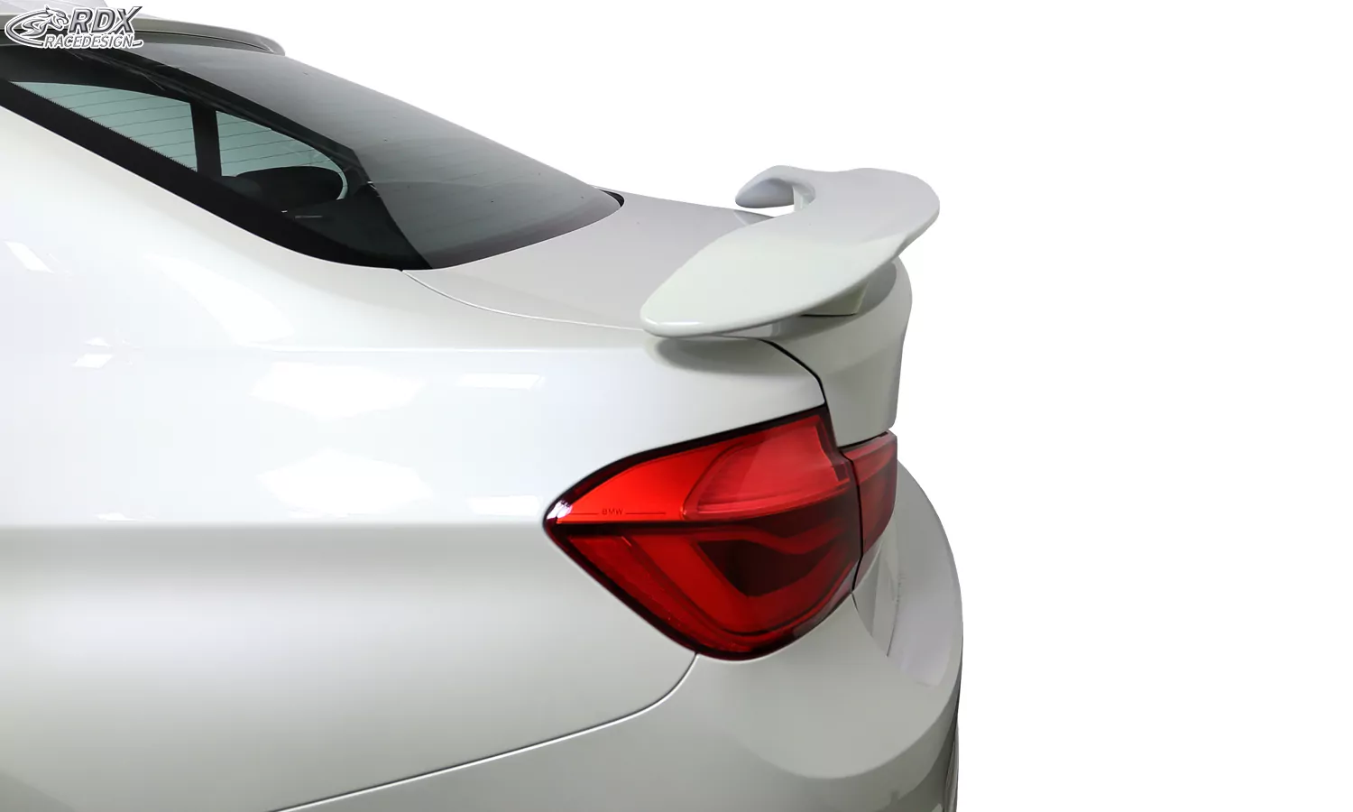 RDX Heckspoiler für BMW 3er F30 (auch Facelift) Heckflügel Spoiler