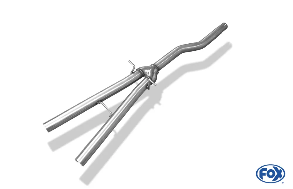 Audi A4 quattro 1,8l/ 2,0l - B6/ B7 Limousine/ Avant  Vorschalldämpferersatzrohr einflutig