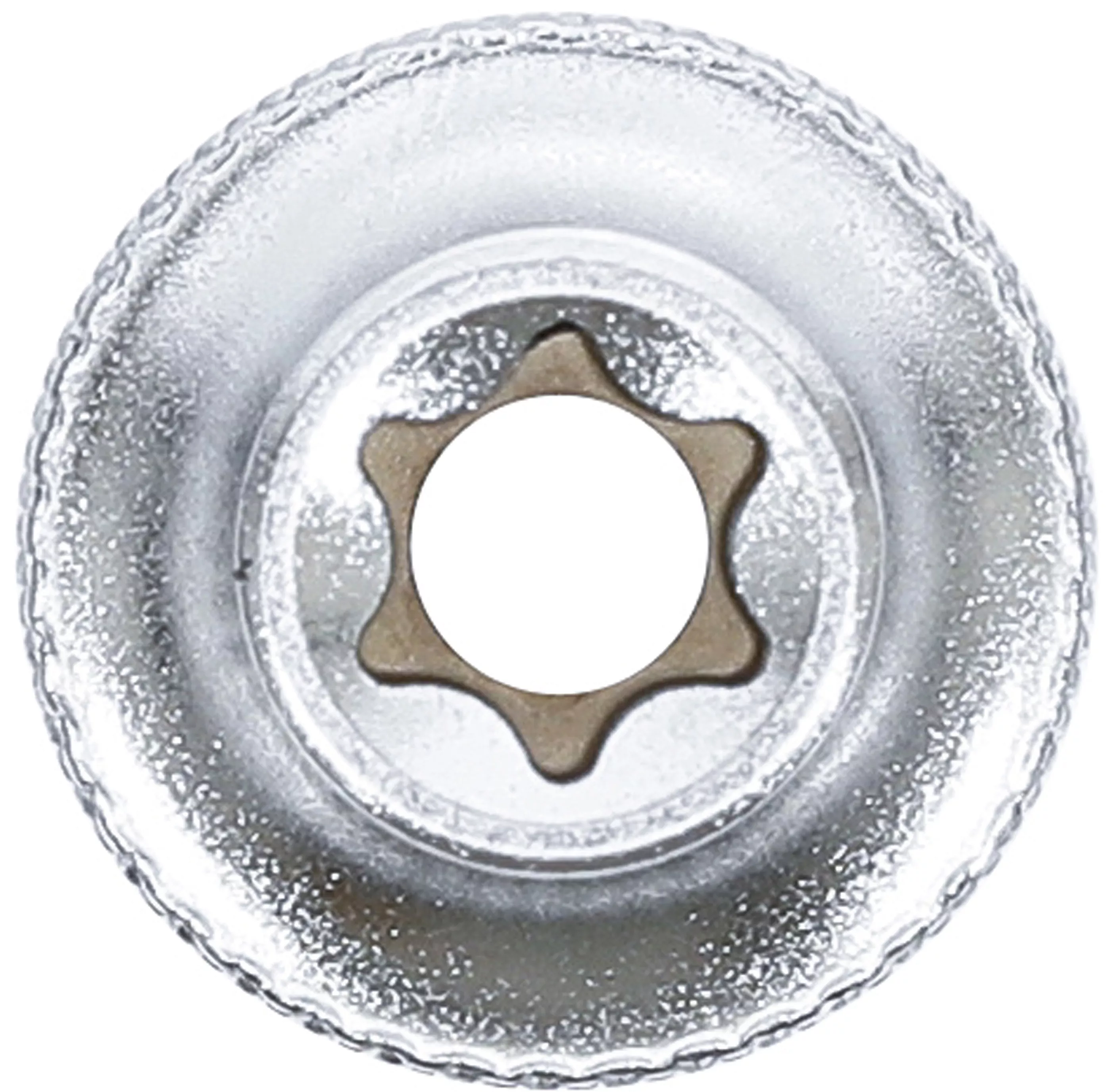 Steckschlüssel-Einsatz E-Profil | Antrieb Innenvierkant 12,5 mm (1/2") | SW E10