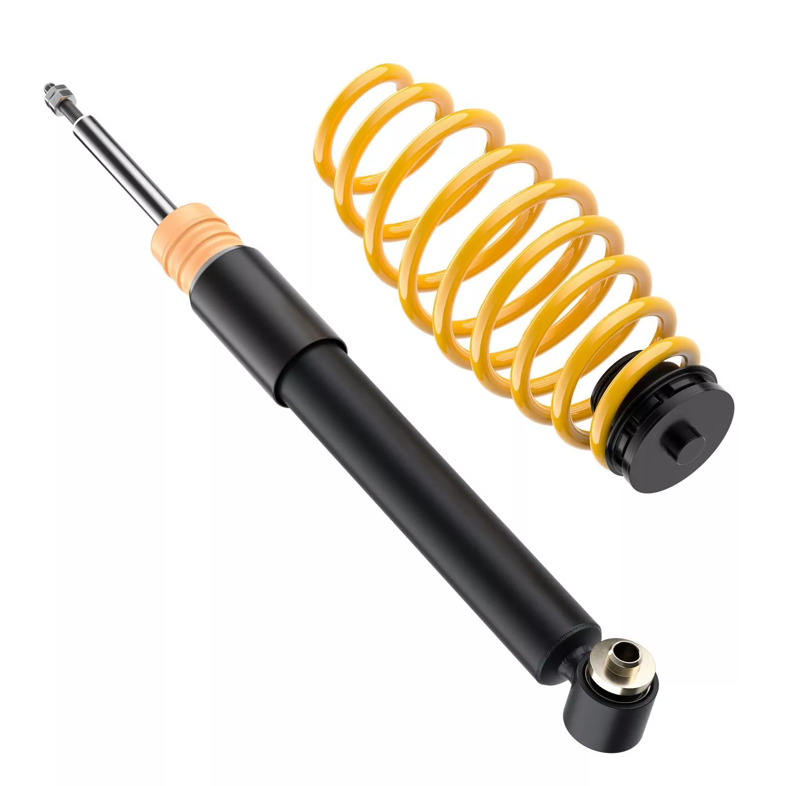 ST Gewindefahrwerk ST XA  (mit Härteverstellung) AUDI A6 (4F) 4F2, C6 04/2004-08/2011